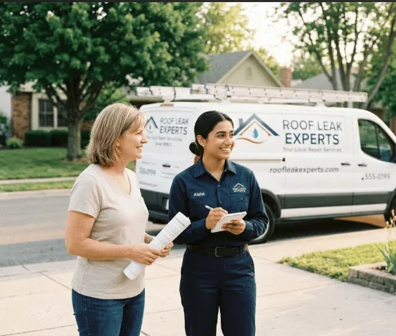 Roof Leak Repair Hershey, PA FAQs